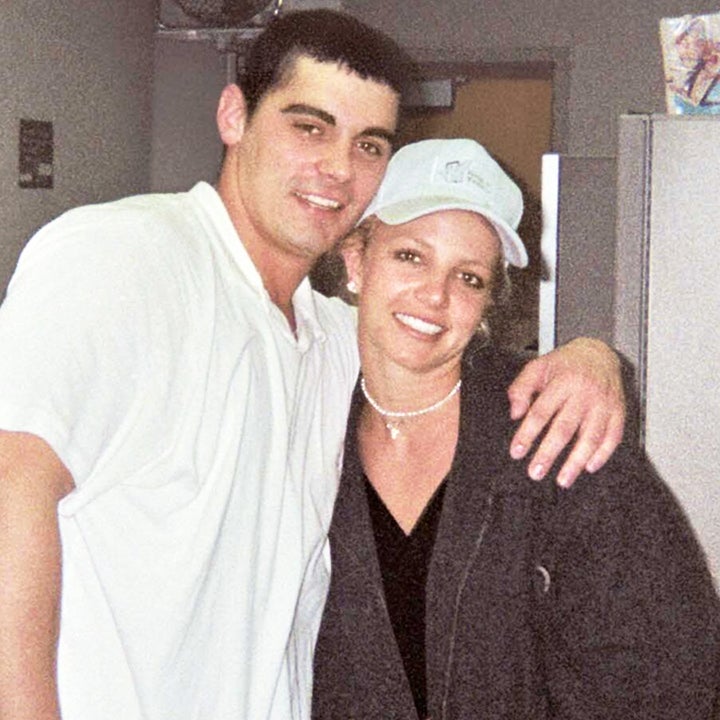Britney Spears' Ex-Husband Crashes Wedding, Taken Into Police Custody