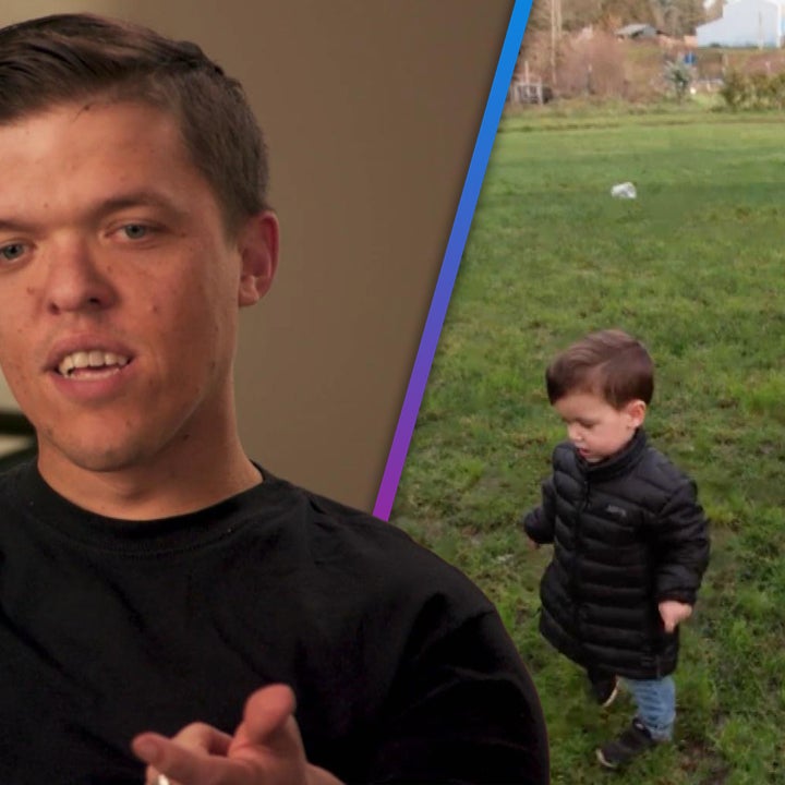 Zach Roloff Reflects on Strained Relationship With His Dad (Exclusive)