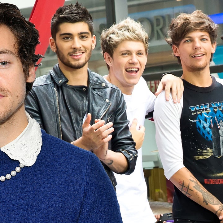 Why Harry Styles Thinks a One Direction Reunion Is Possible