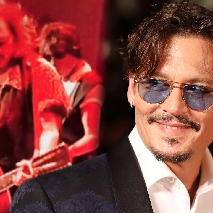 Johnny Depp Announces New Album on His 59th Birthday