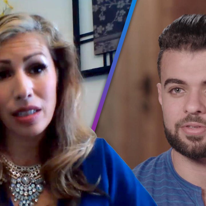 '90 Day Fiancé's Yve on Questioning Mohamed's Hypocrisy (Exclusive)