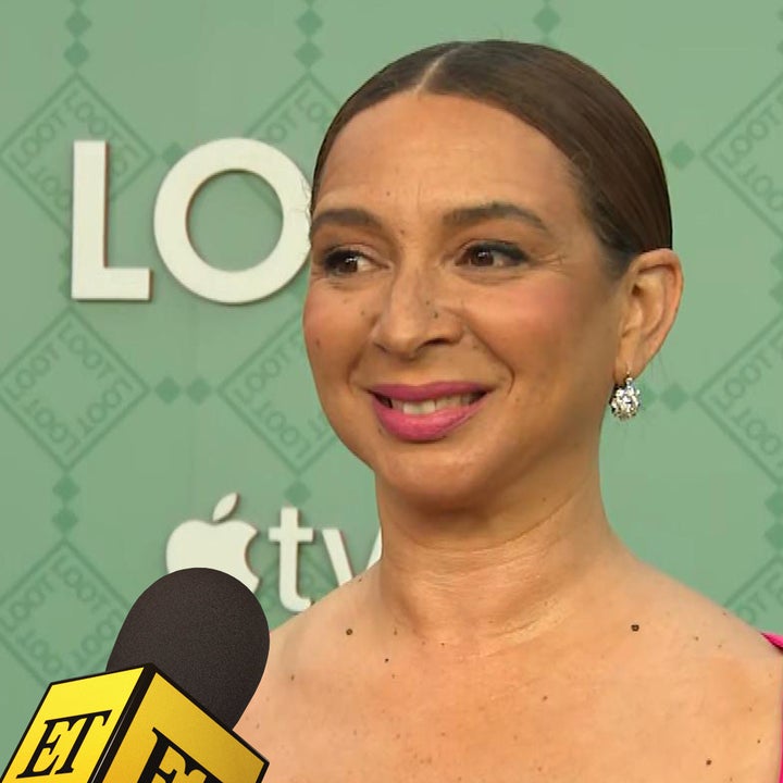 Maya Rudolph Shares Some Advice for Departing 'SNL' Castmembers