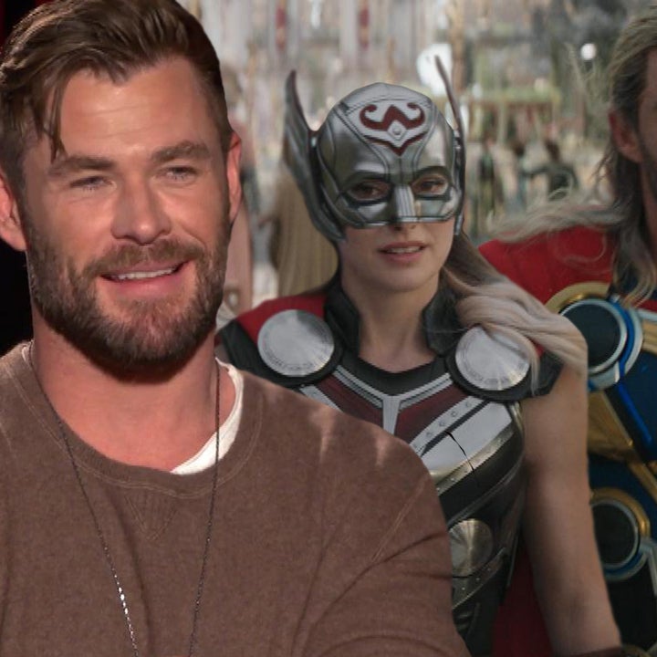 Chris Hemsworth on 'Love and Thunder' and His Future as Thor