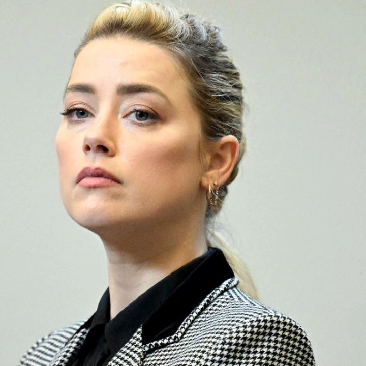 Amber Heard Says She's Settled Defamation Case Against Johnny Depp