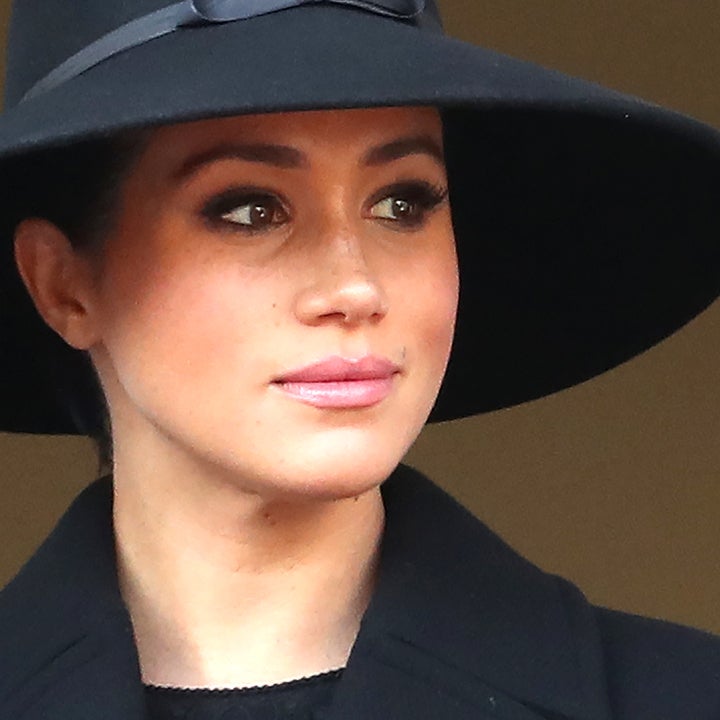 Meghan Markle Bullying Claims: Palace's Probe Is Complete