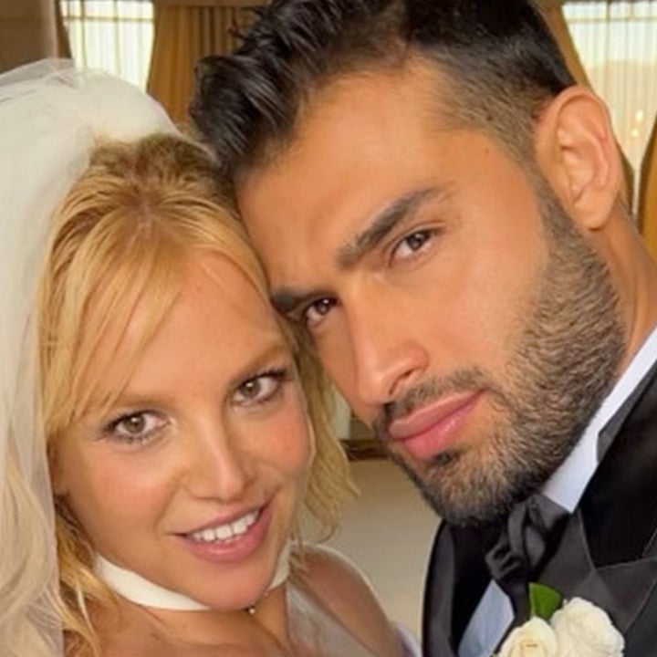 Britney Spears Reveals Wedding Was a 'Dream' Despite 'Panic Attack'