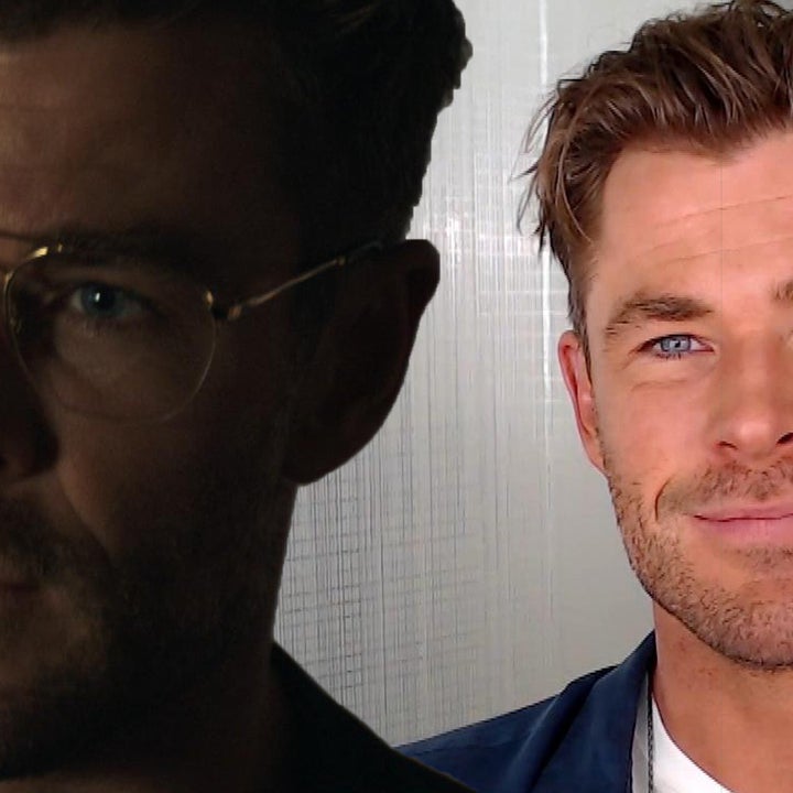 Chris Hemsworth Says Playing His ‘Spiderhead’ Character Was ‘Such a Joy’ (Exclusive)
