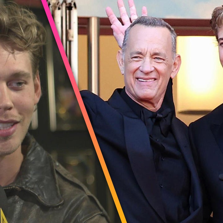 ‘Elvis’ Star Austin Butler Says Co-Star Tom Hanks Is ‘Everything You Thought He’d Be’ 