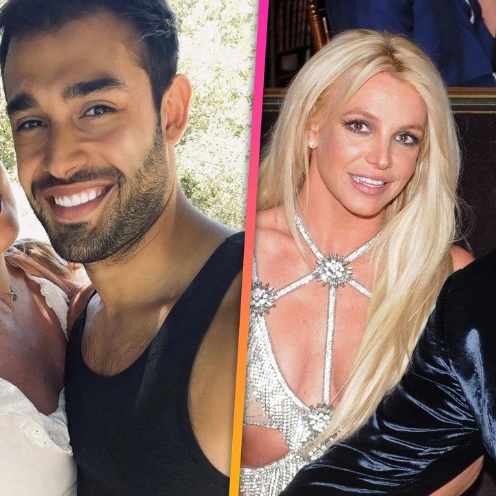 Britney Spears Marries Sam Asghari in Intimate Ceremony