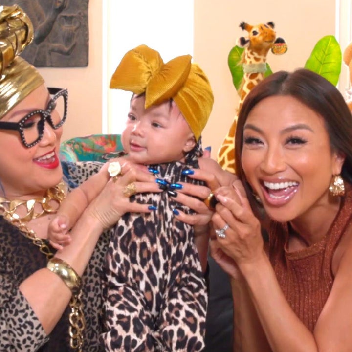 Jeannie Mai's Shows Off Adorable Daughter Monaco in New Photo and Videos