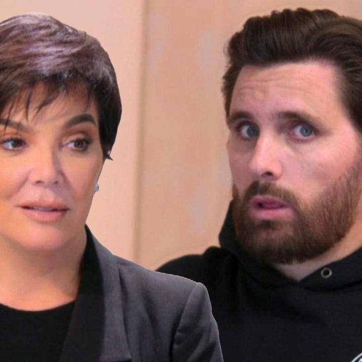 Kris Jenner Clarifies Scott Disick's Relationship with the Kardashians