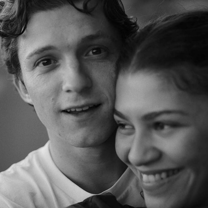 Zendaya Shares Rare Look at Tom Holland Relationship for His Birthday 
