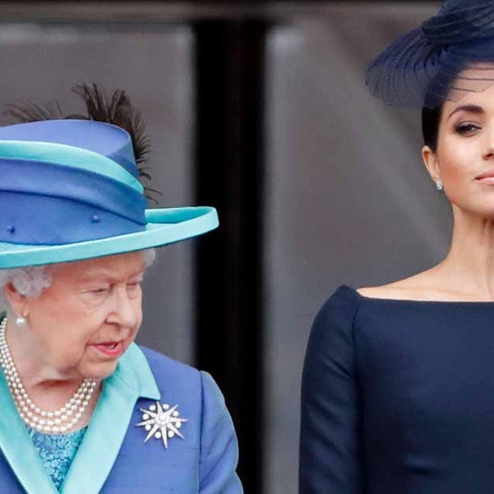 Why Queen Elizabeth Won't Release Meghan Markle Bullying Report