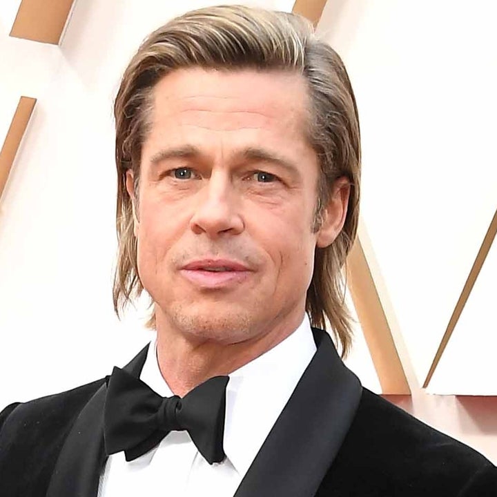Brad Pitt Says He Spent Years With 'Low-Grade Depression'
