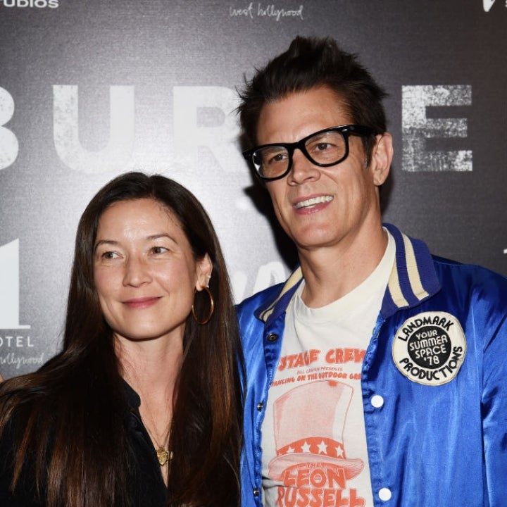 Johnny Knoxville Files for Divorce From Naomi Nelson