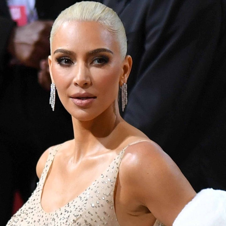Kim Kardashian Reacts to More Marilyn Monroe Dress Criticisms