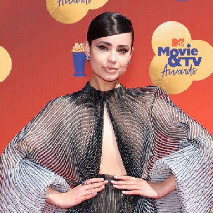 Sofia Carson Reveals the First Piece of Advice She Gives Young Actors 
