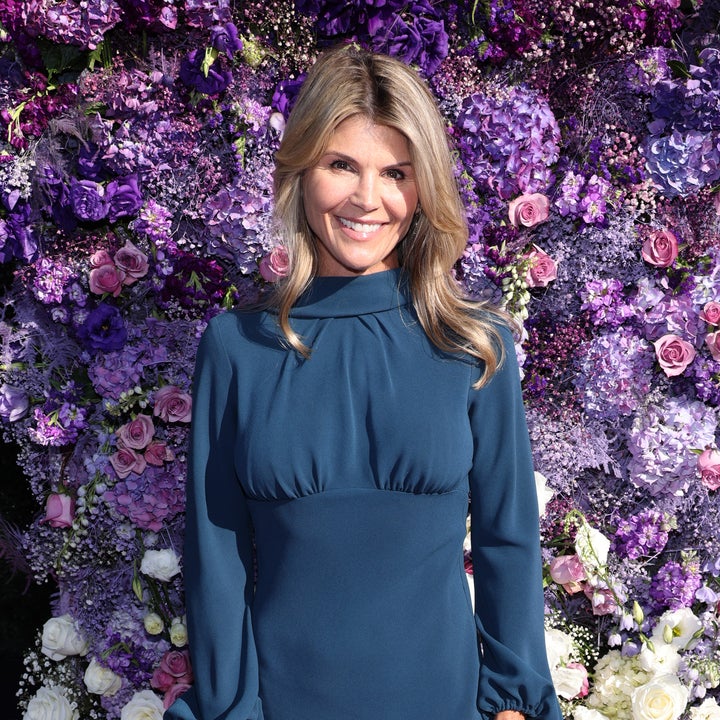 Lori Loughlin Breaks Silence With First TV Appearance Since College