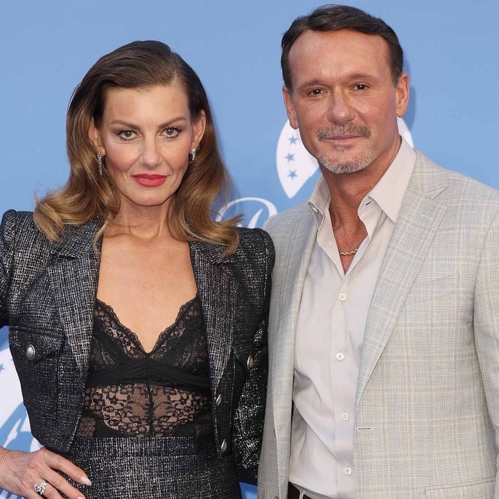 Tim McGraw and Faith Hill Confess 'It's Your Love' Music Video Secret 