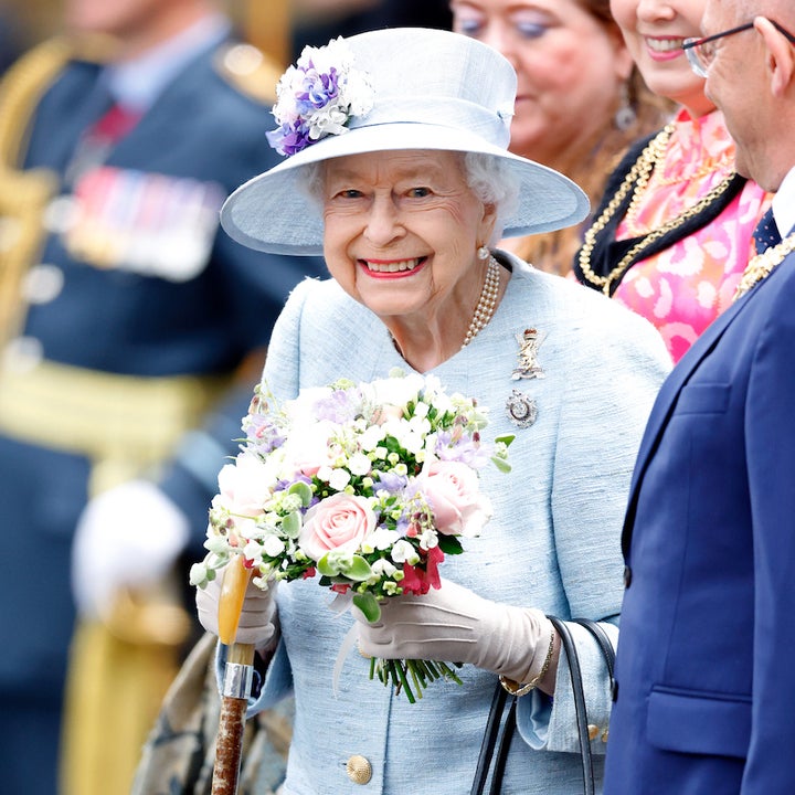 Queen Elizabeth Steps Out in Scotland After Platinum Jubilee