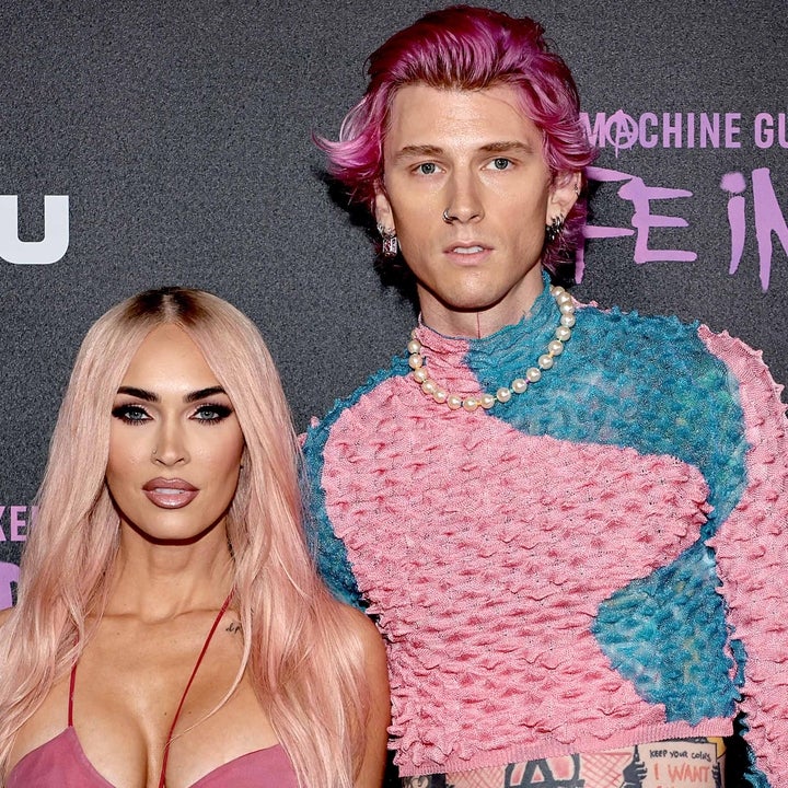 Machine Gun Kelly and Megan Fox Reveal If They're Actually Married