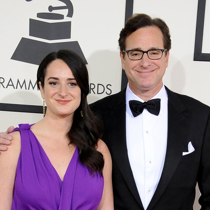 Bob Saget's Daughter Lara Honors Him With Touching Father's Day Post