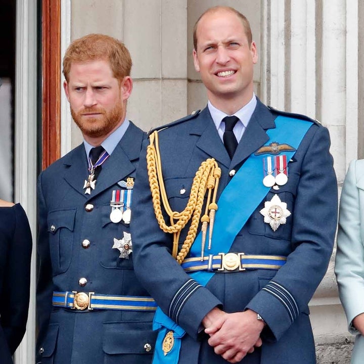 Why Prince William Has a 'Lack of Trust' With Prince Harry