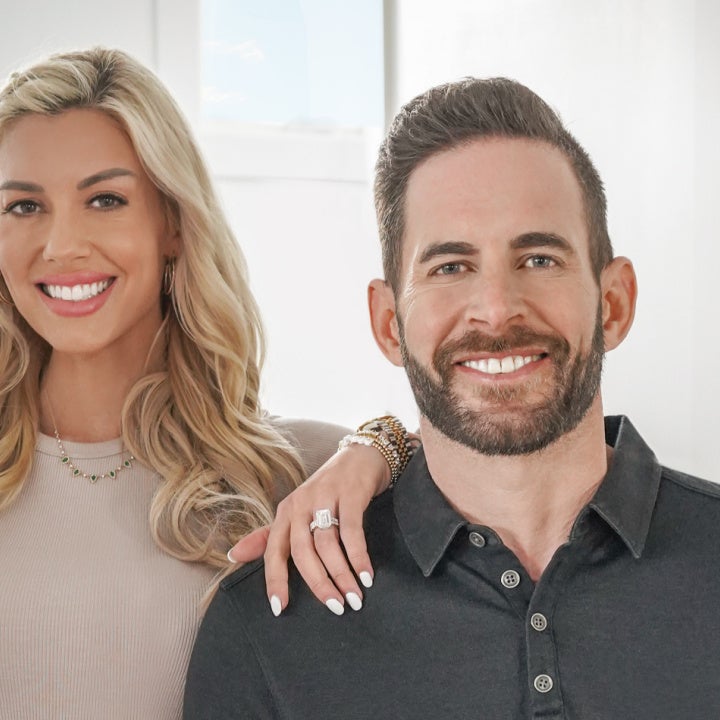 Tarek and Heather Rae El Moussa to Star in 'The Flipping El Moussas'