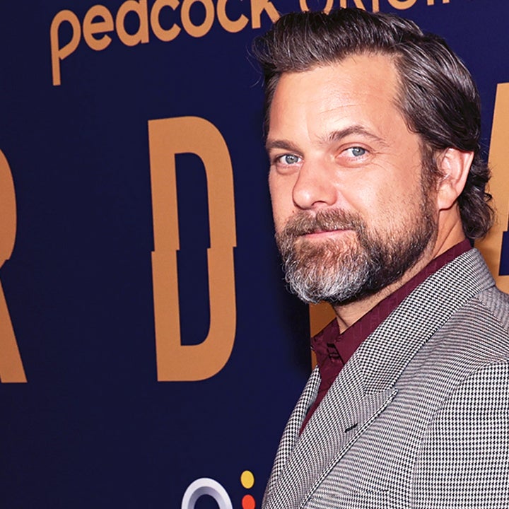 Watch Joshua Jackson Stop a TV Interview to Say Hello to His Daughter