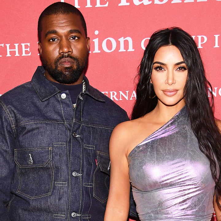 Kim Kardashian Reveals How Kanye West Helped Create Her Skincare Line