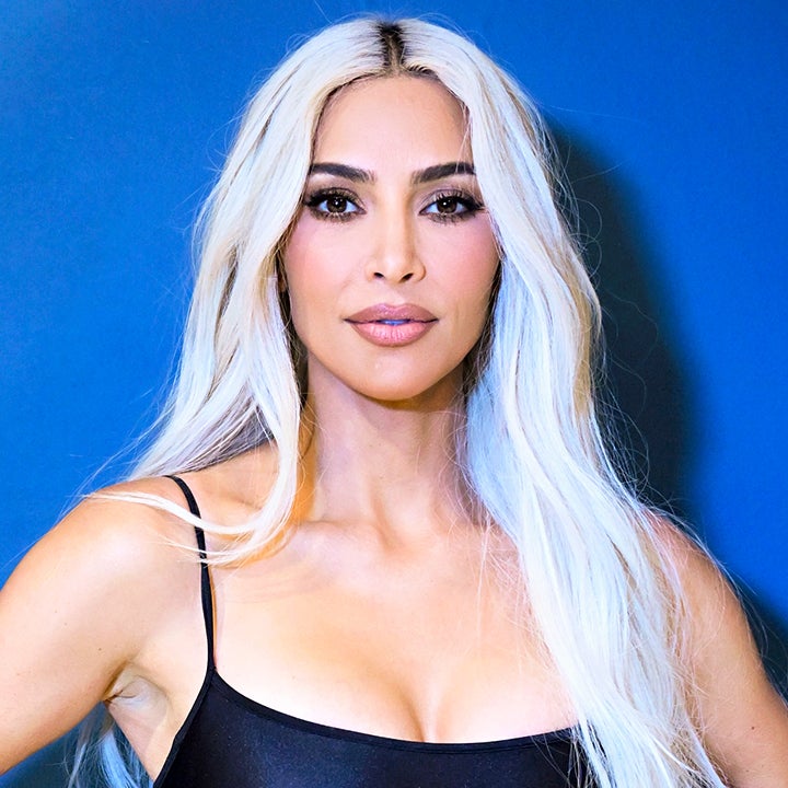 Watch Kim Kardashian Spit Out Shot at Kylie Jenner's 25th Birthday