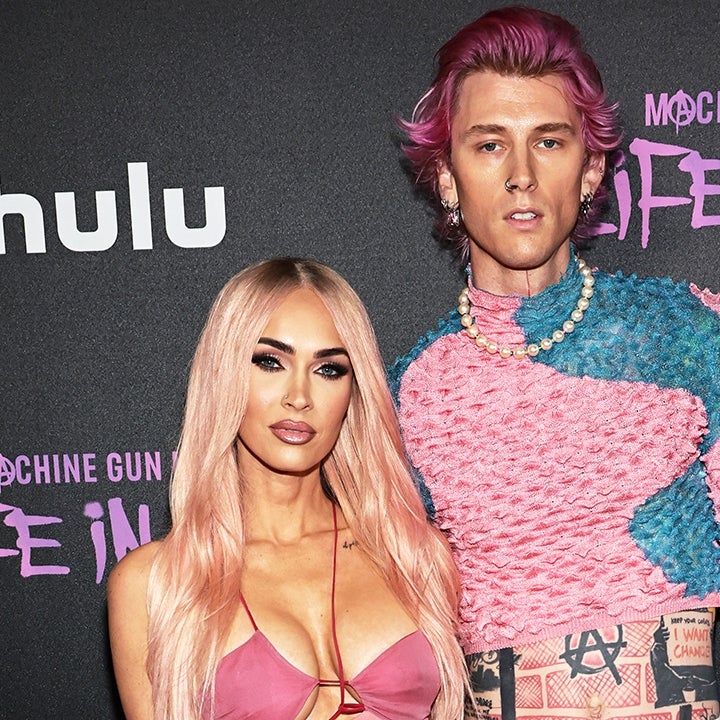 Megan Fox Says She Went to Therapy With MGK After His Suicide Attempt
