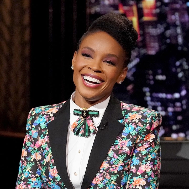 Amber Ruffin Talks Late-Night Series and Writing for the Tony Awards