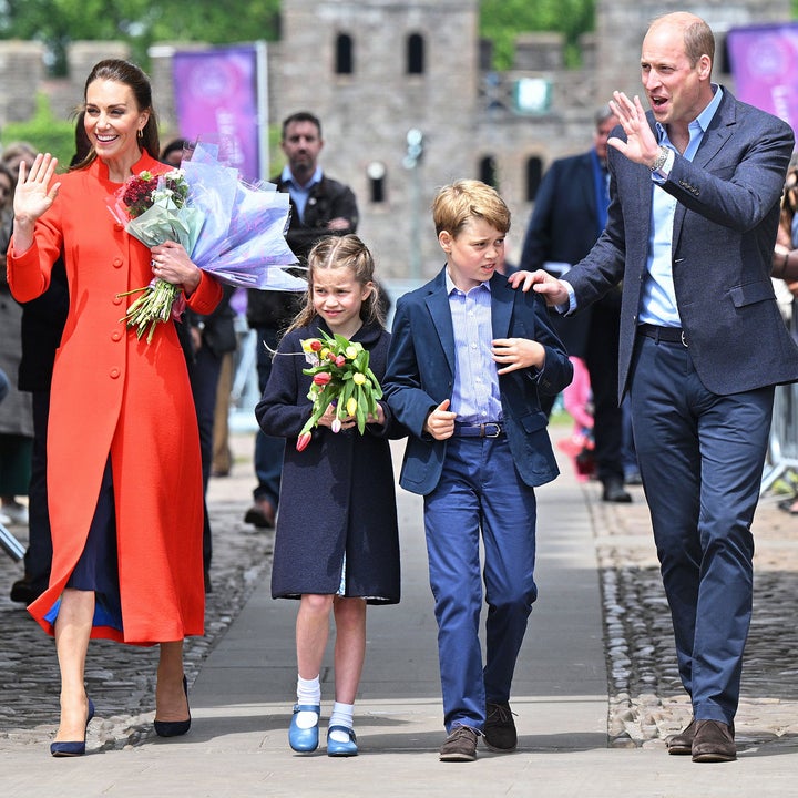 Prince William and Kate Middleton Are Moving Out of Kensington Palace