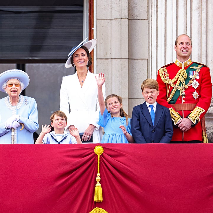 Queen Elizabeth II's Platinum Jubilee Celebration
