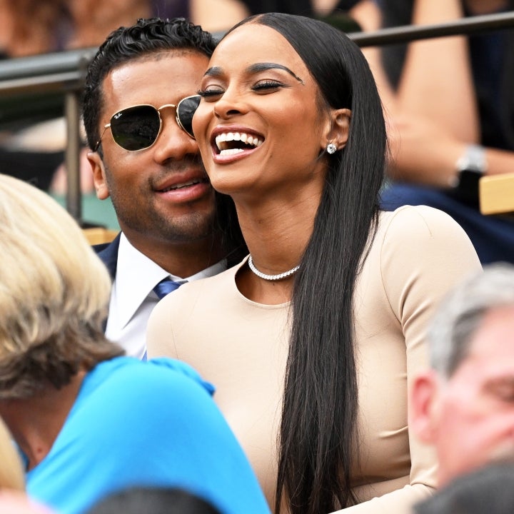 Pregnant Ciara Shows Off Growing Baby Bump in New Family Pics
