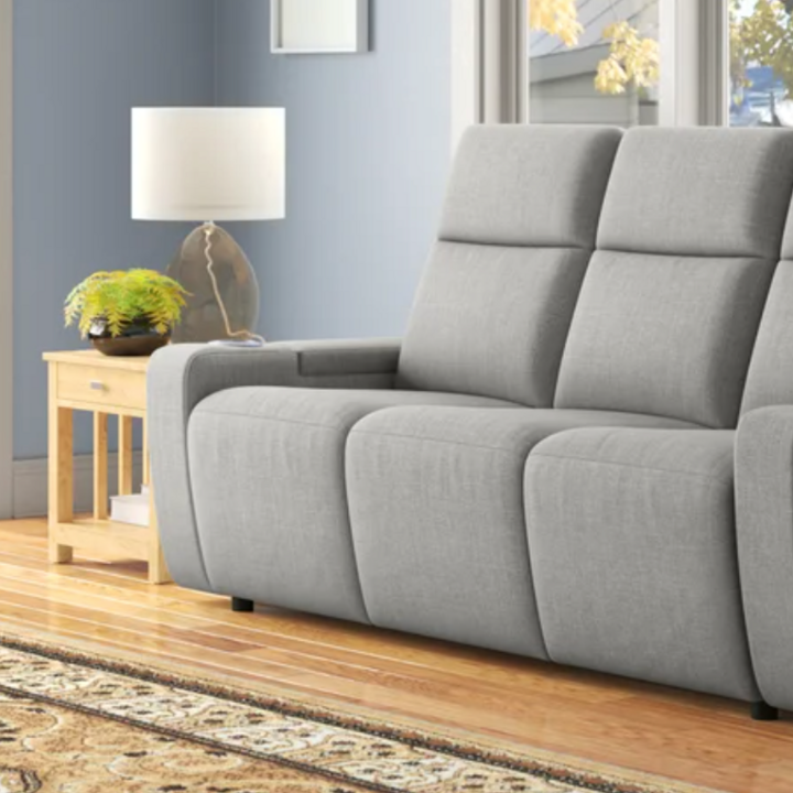 The Comfiest Recliners and Reclining Sofas from Wayfair and Amazon