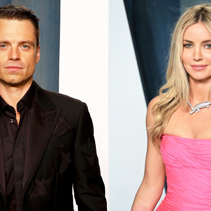 Sebastian Stan and Annabelle Wallis Fuel Romance Rumors With Night Out