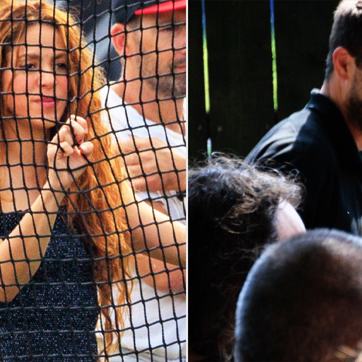 Shakira and Gerard Piqué Spotted Separately at Son's Game After Split