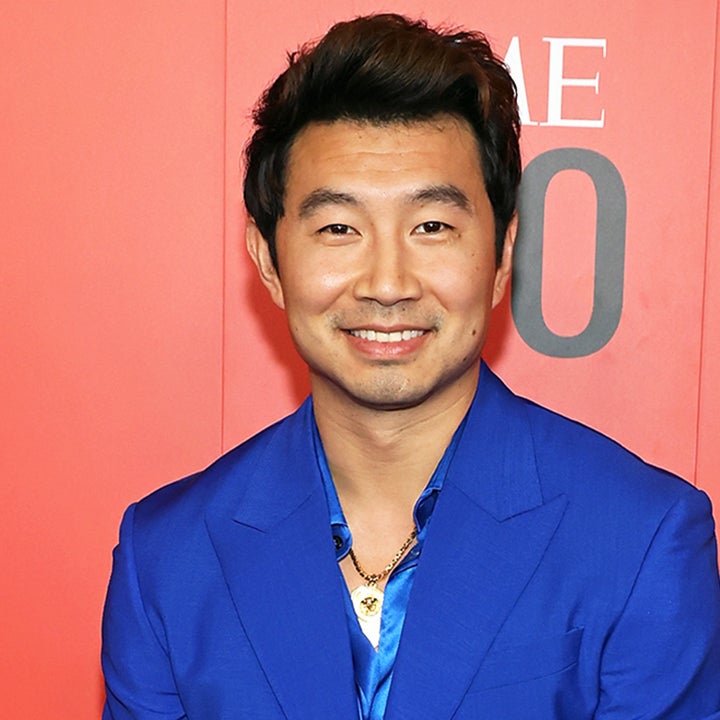 Simu Liu Says Meeting This Actor Was the 'Greatest Moment of My Life'