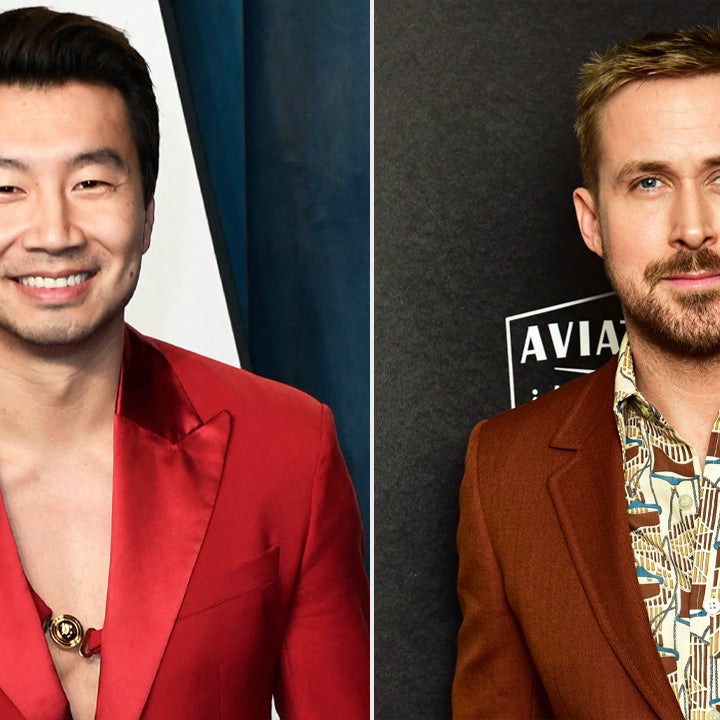 Simu Liu Dishes on 'Barbie' Co-Star Ryan Gosling's Fitness Regimen