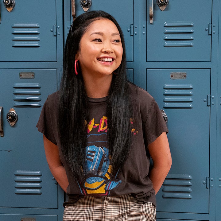Lana Condor Has Unfinished Business in the Afterlife in 'Boo, Bitch'