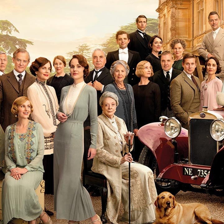 How to Watch 'Downton Abbey: A New Era' Online — Now Streaming