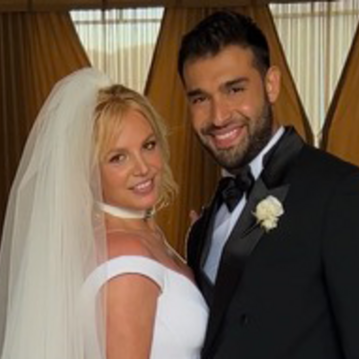 Britney Spears Walks Down the Aisle Alone: Inside Her Intimate Wedding