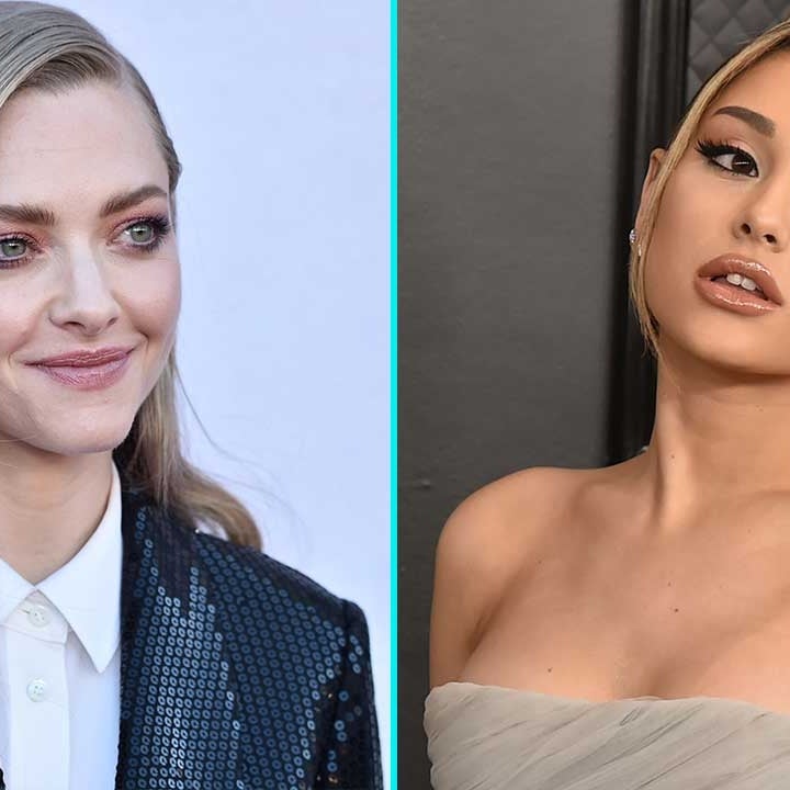Amanda Seyfried Was Up Against Ariana Grande For Lead in 'Wicked'