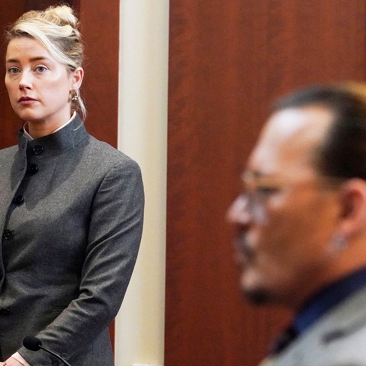 Amber Heard Files to Appeal Johnny Depp Defamation Case Ruling
