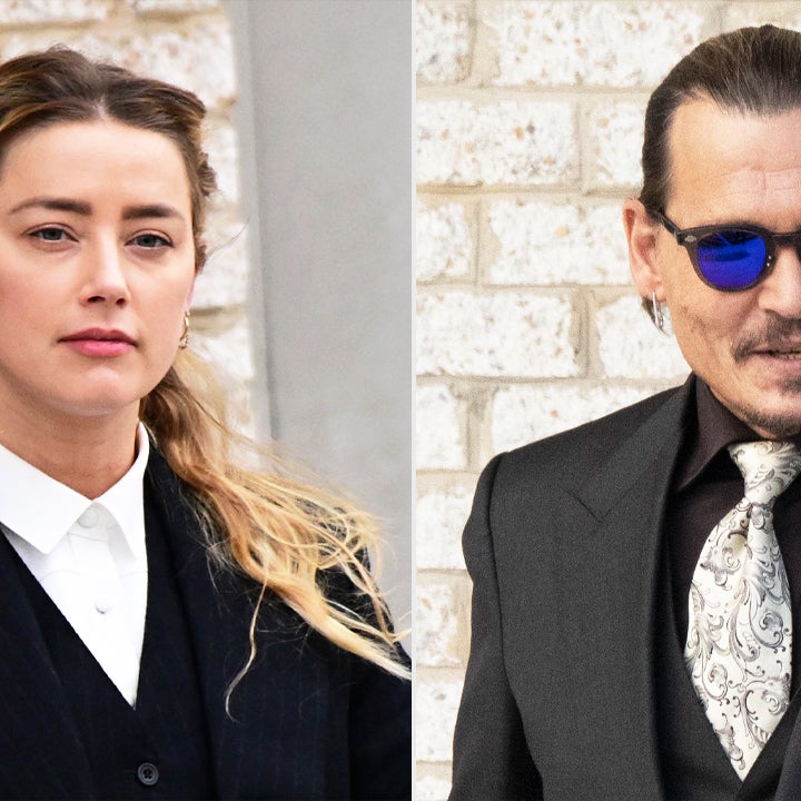 Amber Heard 'Doesn't Care' Who Johnny Depp Dates, Source Says