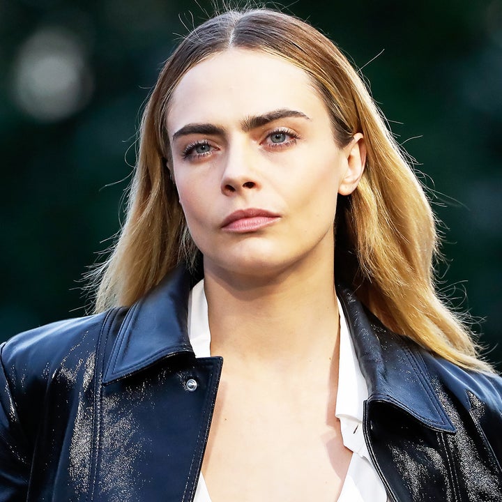 Cara Delevingne Calls For Trans and Women's Rights in British Vogue
