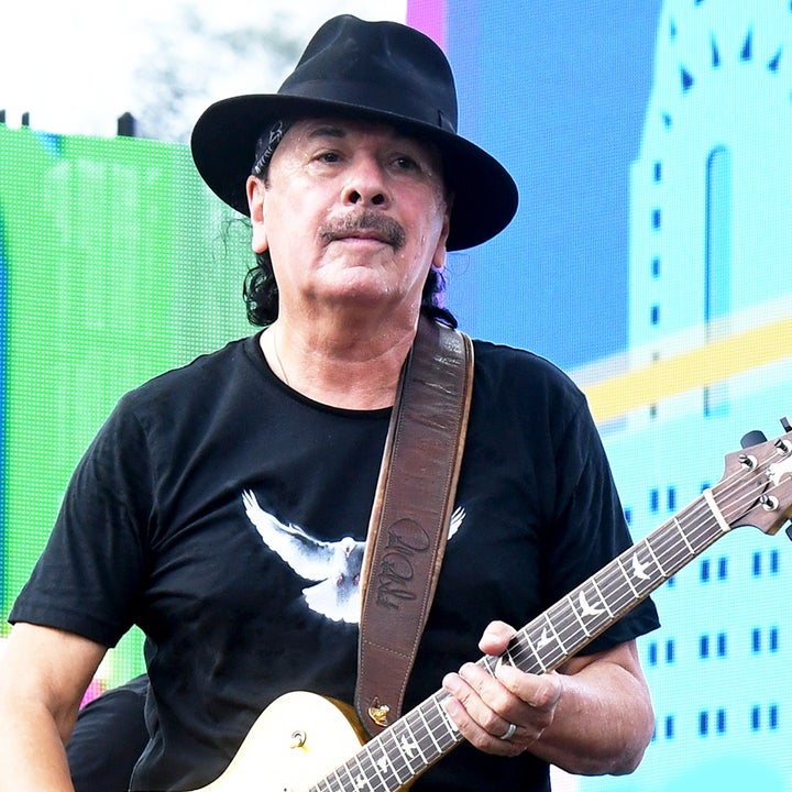 Carlos Santana Postpones 6 Shows Following Onstage Collapse