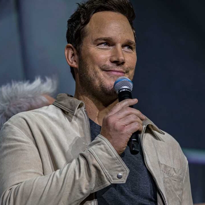 Chris Pratt on Why 'GotG' Cast Got Emotional at Comic-Con 2022 Panel